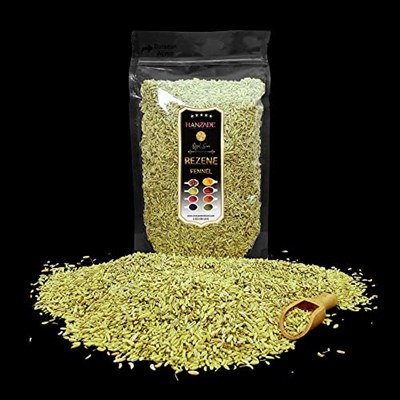 Hanzade Bitkisel Rezene 250 Gr