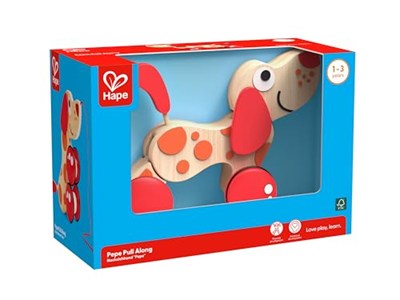 Hape Pepe ve Arkadaşları Çek Çek