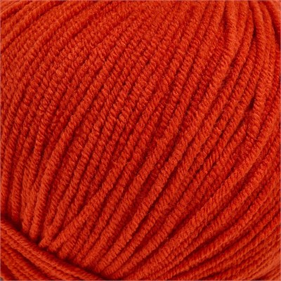 Happy Gurumi Amigurumi Örgü İpi 50gr 130m Örgü İpi (Açık Somon Rengi)