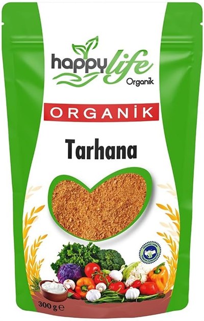 Happy Life Organik Tarhana