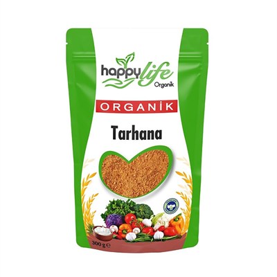 Happy Life Organik Tarhana