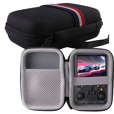 Hard Carrying Case Compatible with RG405V Retro Handheld Game Console