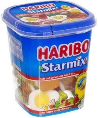 Haribo Starmıx 175 G Tas