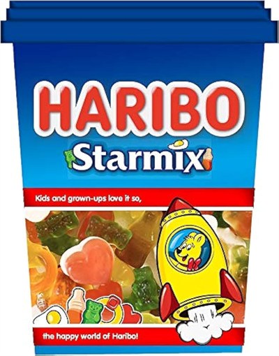 Haribo Starmıx 175 G Tas