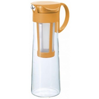 Hario Soğuk Demleme Sürahisi - Mocca - Seçenekler: 600ml, 1000 ml