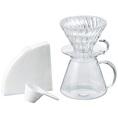 Hario V60 02 Cam Demleme Seti