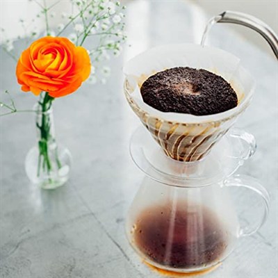 Hario V60 02 Cam Demleme Seti