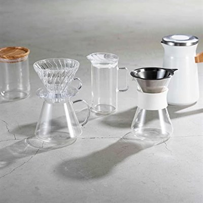 Hario V60 02 Cam Demleme Seti