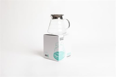 Hario V60 02 Cam Kahve Servis Sürahisi (600 ML)