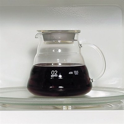 Hario V60 02 Cam Kahve Servis Sürahisi (600 ML)