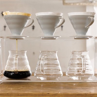 Hario V60 02 Cam Kahve Servis Sürahisi (600 ML)