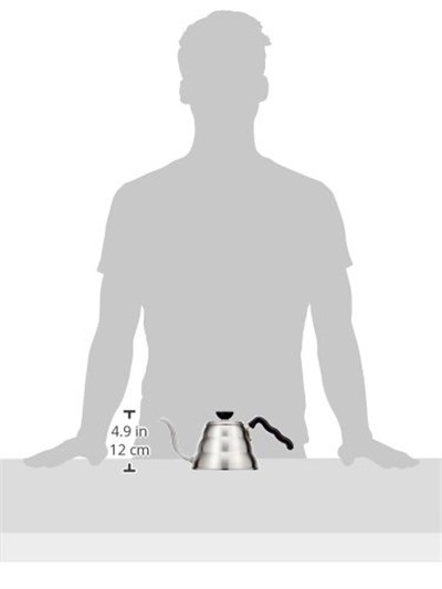 Hario V60 Buono Drip Kettle “1.0 L”