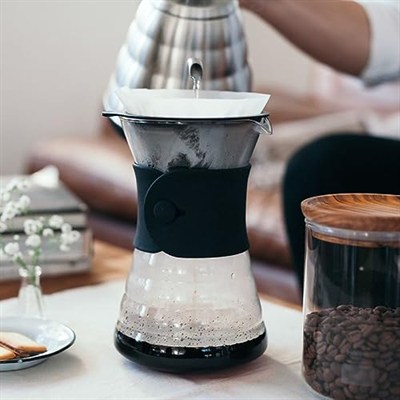 Hario V60 Drip Decanter Kahve Demleme Seti