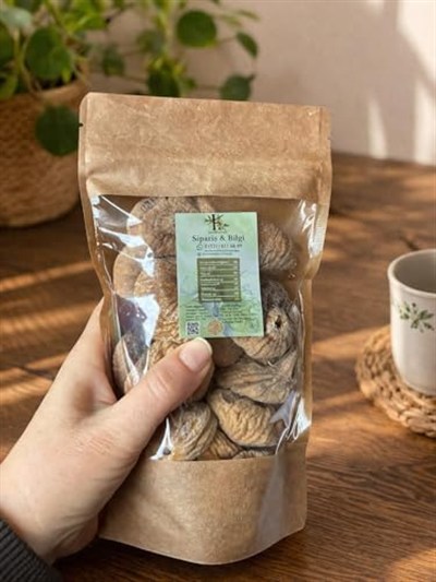 HARMANDALI NATÜREL KURU İNCİR 330 GR