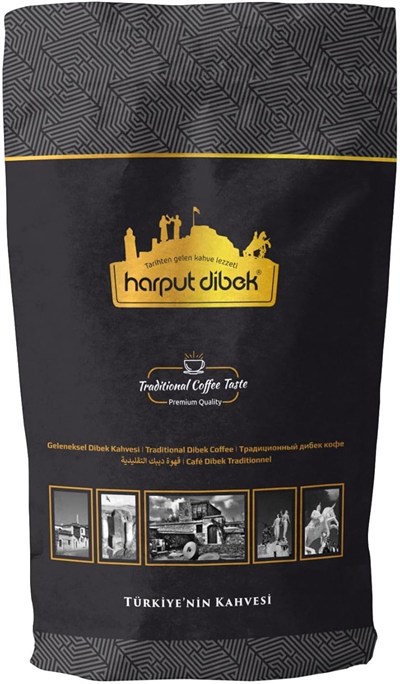 Harput Dibek 2 Kg Dibek Kahvesi ( Yeni Ürün )