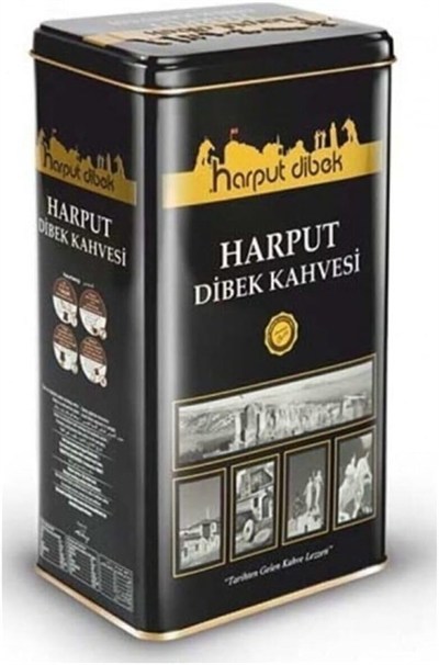 Harput Dibek 500 G Kahvesi