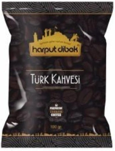 Harput Dibek Türk Kahvesi 100 Gr