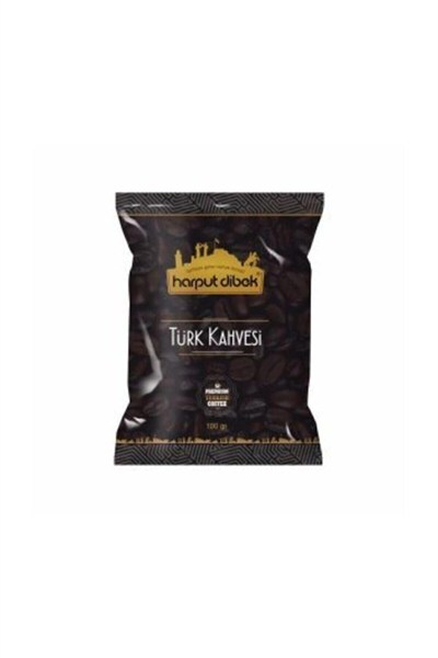 Harput Dibek Türk Kahvesi 100 Gr