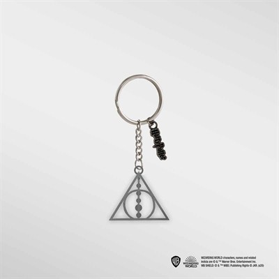 Harry Potter Anahtarlık - Deathly Hallows