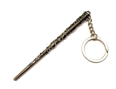 Harry Potter Asa Anahtarlık, Metal Harry Hermonie voldemort Dumbledore Anahtarlık