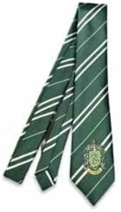 Harry Potter Kravat - Slytherin