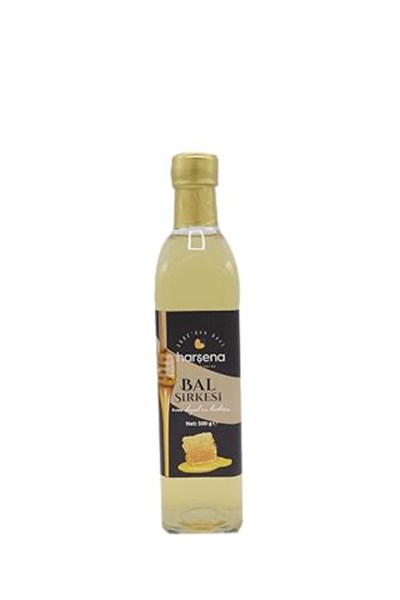 Harşena Bal Sirkesi 500g