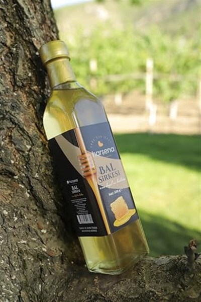Harşena Bal Sirkesi 500g