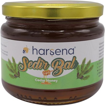 Harşena Sedir Balı 400g