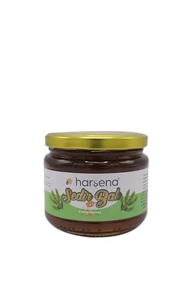 Harşena Sedir Balı 400g