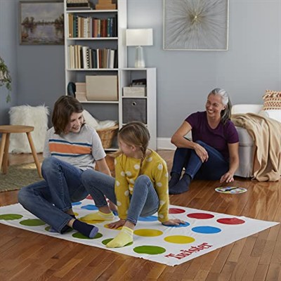 Hasbro Gaming tarafından Twister oyunu