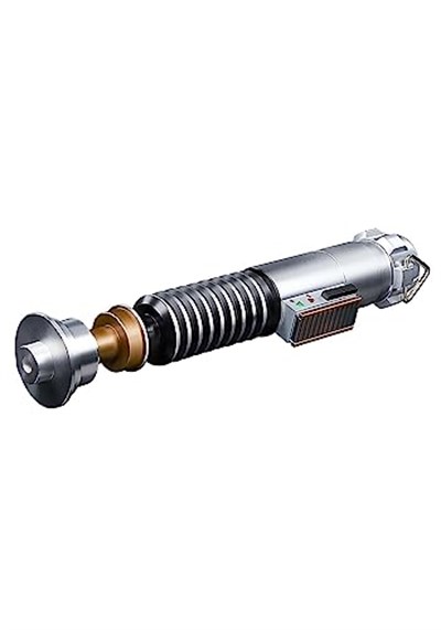 Hasbro Star Wars Black Series Luke Skywalker Force FX Elite Elektronik Işın Kılıcı (Lightsaber)