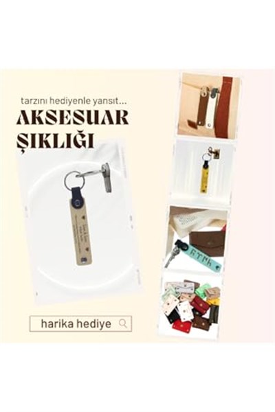 Hatıra Anahtarlık Set Pudra Gri Kırk Uçurma, 24lü Set, MH-KAN8583X24, Pudra & Gri, üniseks-bebek
