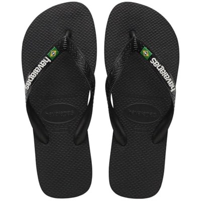 Havaianas BRASIL LOGO Erkek Parmak Arası Terlik