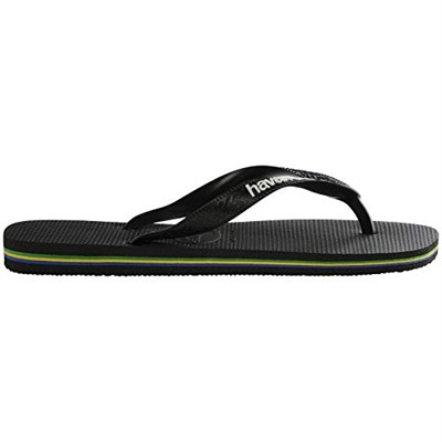 Havaianas Brasil Logo Parmak arası terlik. Unisex Çocuk