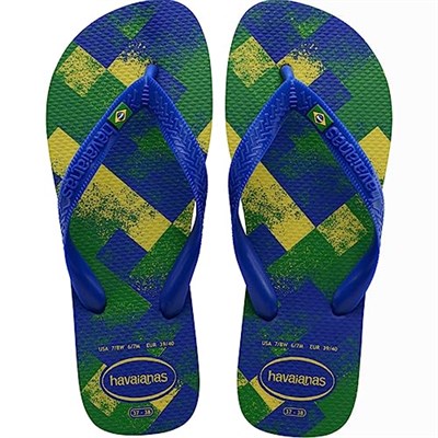 Havaianas BRASIL Terlik Unisex Yetişkin