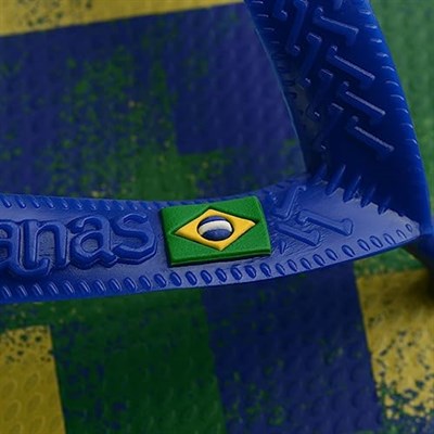 Havaianas BRASIL Terlik Unisex Yetişkin