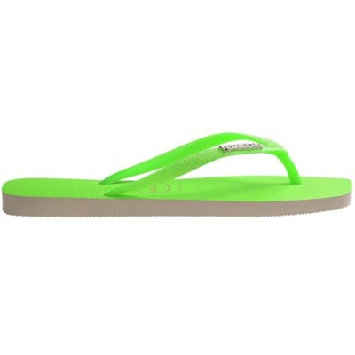 Havaianas Kadın Sandal Hav.slim Square Glitter Neon