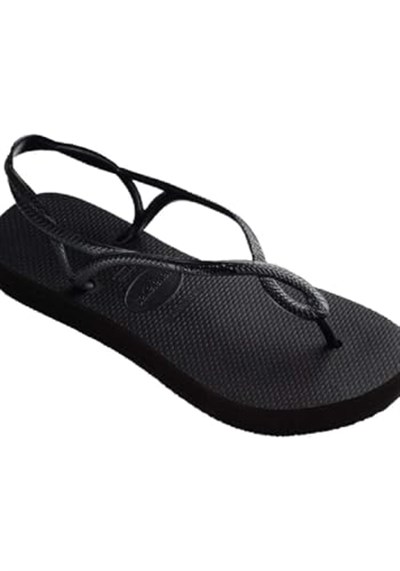 Havaianas Luna düz kalıp, pembe