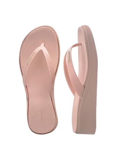 Havaianas Platform Ballet Rose Parmak Arası Terlik, 4149329-0076
