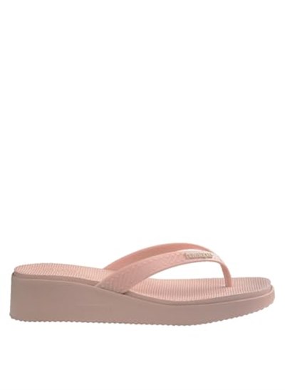 Havaianas Platform Ballet Rose Parmak Arası Terlik, 4149329-0076