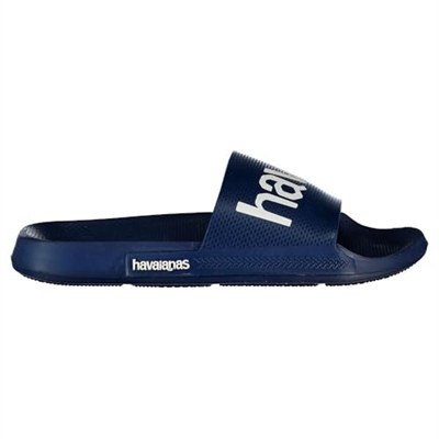 Havaianas Slıde Classıc Logomanıa Erkek Terlik 4148124,Lacivert 45-46