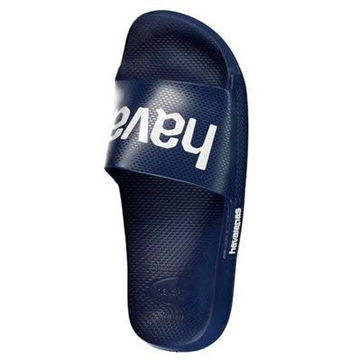 Havaianas Slıde Classıc Logomanıa Erkek Terlik 4148124,Lacivert 45-46