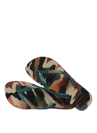 Havaianas Top Camu, Parmak Arası Terlik Erkek