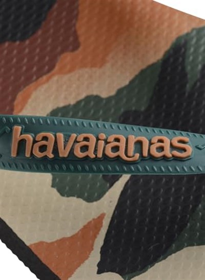 Havaianas Top Camu, Parmak Arası Terlik Erkek