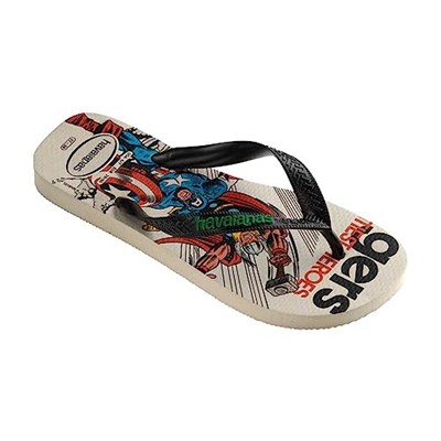 Havaianas Top Marvel Classics Parmak Arası Terlik üniseks-yetişkin