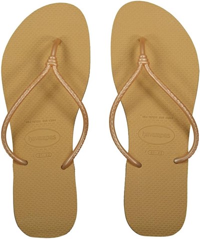 HAVAIANAS Tubular Golden 4149504-0570