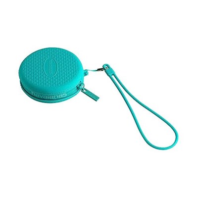 Havaianas Unisex Purse logolu cüzdan, standart beden