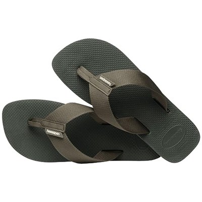 HAVAIANAS Urban Basic Material Green 4148427-4896 41-42