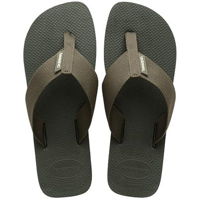 HAVAIANAS Urban Basic Material Green 4148427-4896 41-42