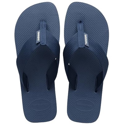 HAVAIANAS Urban Basic Material Indigo Blue 4148427-0089 39-40
